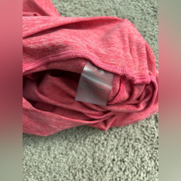 Bombshell sportswear POCKET POP SHORTS papaya - Picture 8 of 9